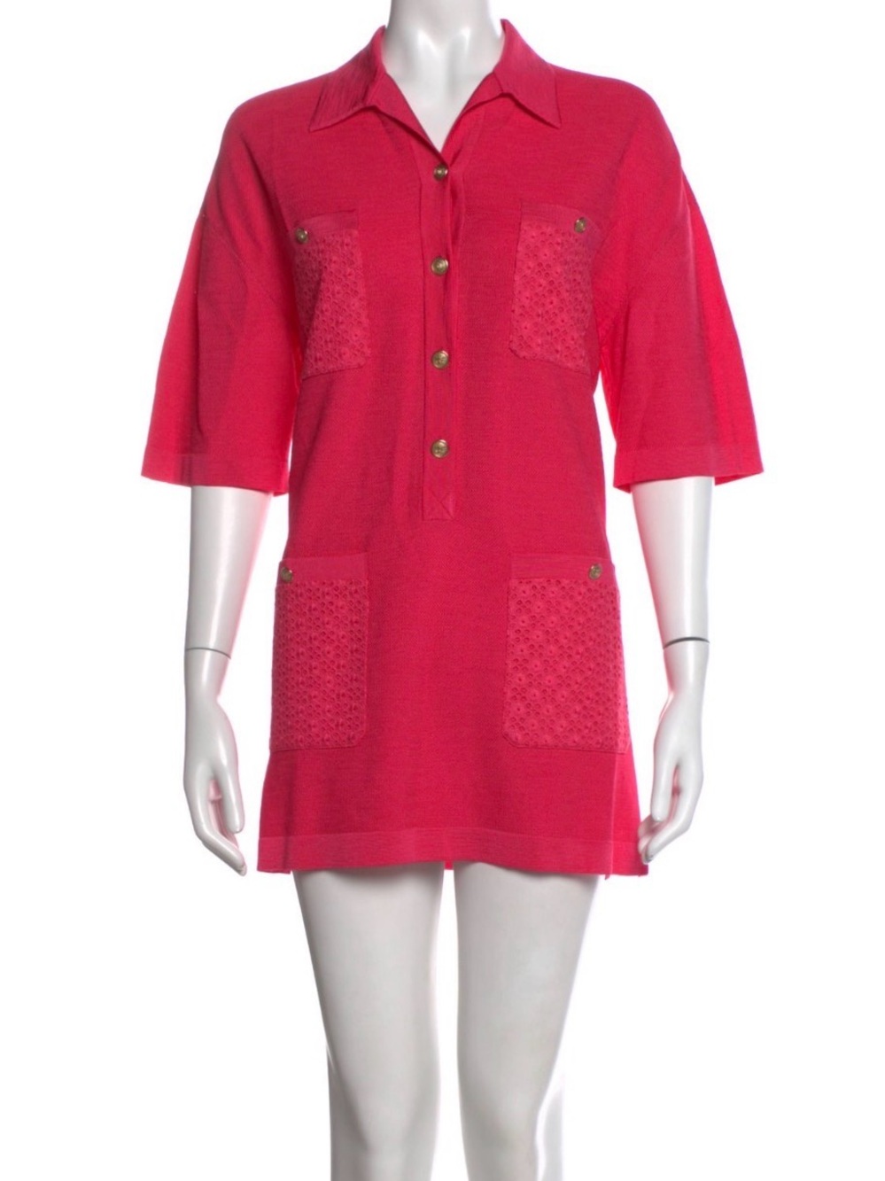 CHANEL 2021 Mini dress